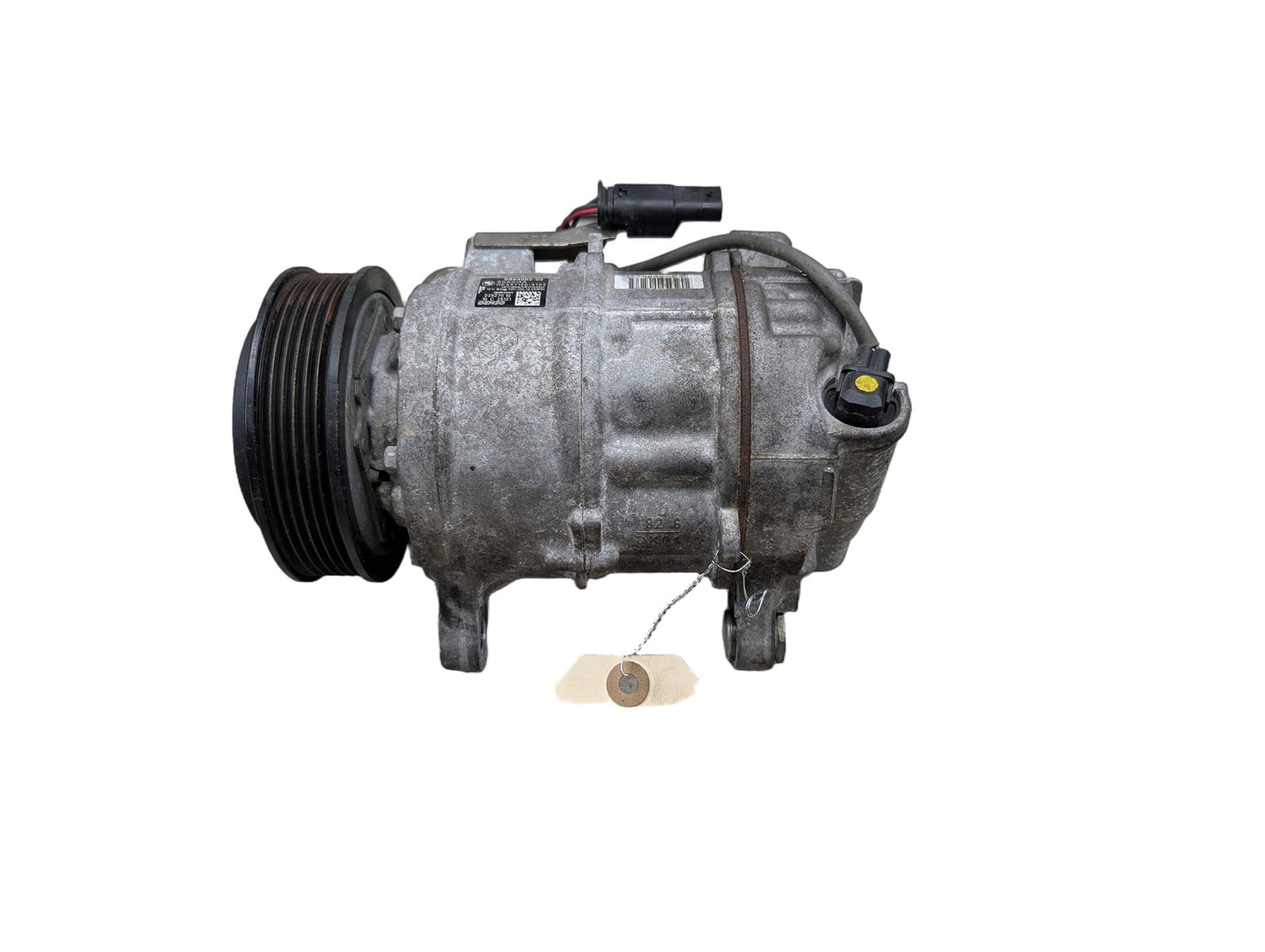 OEM BMW F97 G01 G20 G22 G23 G26 G42 G80 G82 AC Compressor Clutch A/C Pump Pulley
