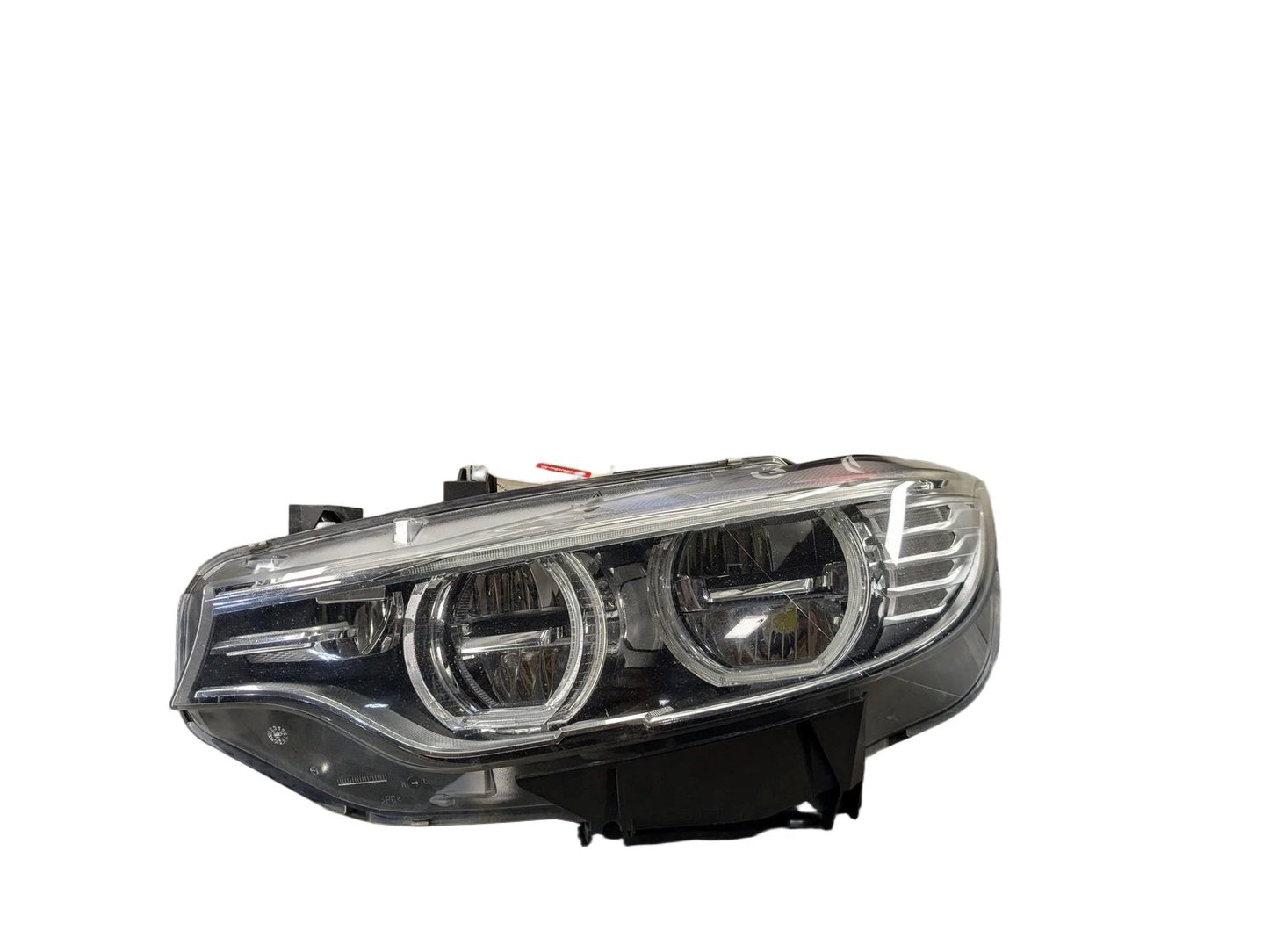 14-18 OEM BMW F32 F36 F80 F82 M3 M4 Left Driver LED Adaptive Headlight COMPLETE