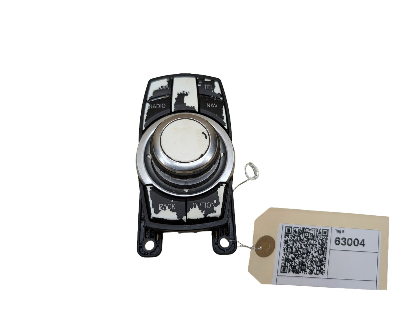 OEM BMW F10 F25 F30 X3 328 335 535 550 CIC NAV iDrive Navigation Controller Knob