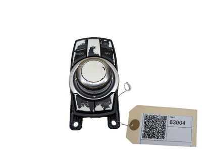 OEM BMW F10 F25 F30 X3 328 335 535 550 CIC NAV iDrive Navigation Controller Knob