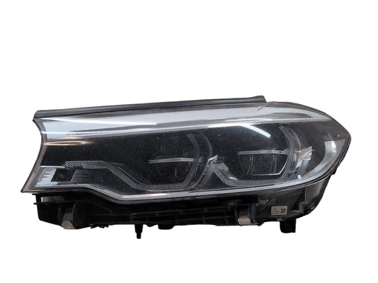 17-20 OEM BMW F90 G30 530 540 M550 M5 Left Driver ICON LED Adaptive Headlight