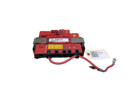 OEM BMW E90 E92 E93 Battery Power Lead Junction Distribution Fuse Box Voltage
