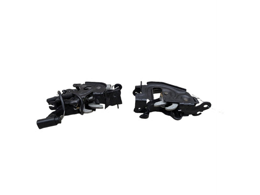 OEM BMW G11 G12 G15 G30 G90 M5 M8 Hood Left Right Hood Lock Latch w/ Cable SET