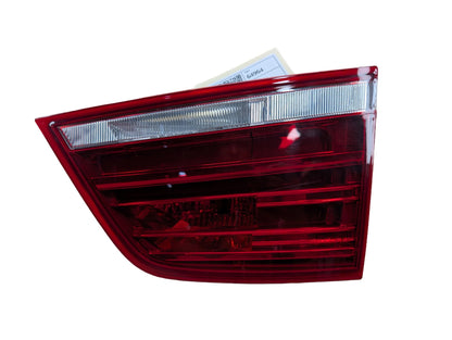 11-17 OEM BMW F25 X3 Rear Right Passenger Side Halogen Inner Tail Light