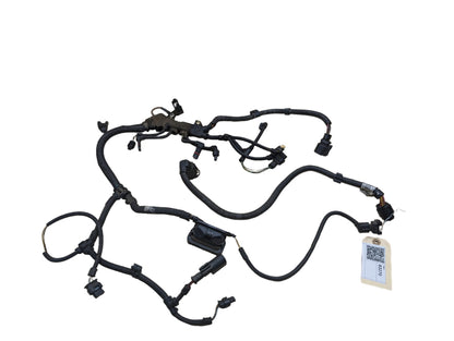 2012-2018 BMW F30 328i N20B20O0 Engine Motor Wiring Wire Harness 8645493