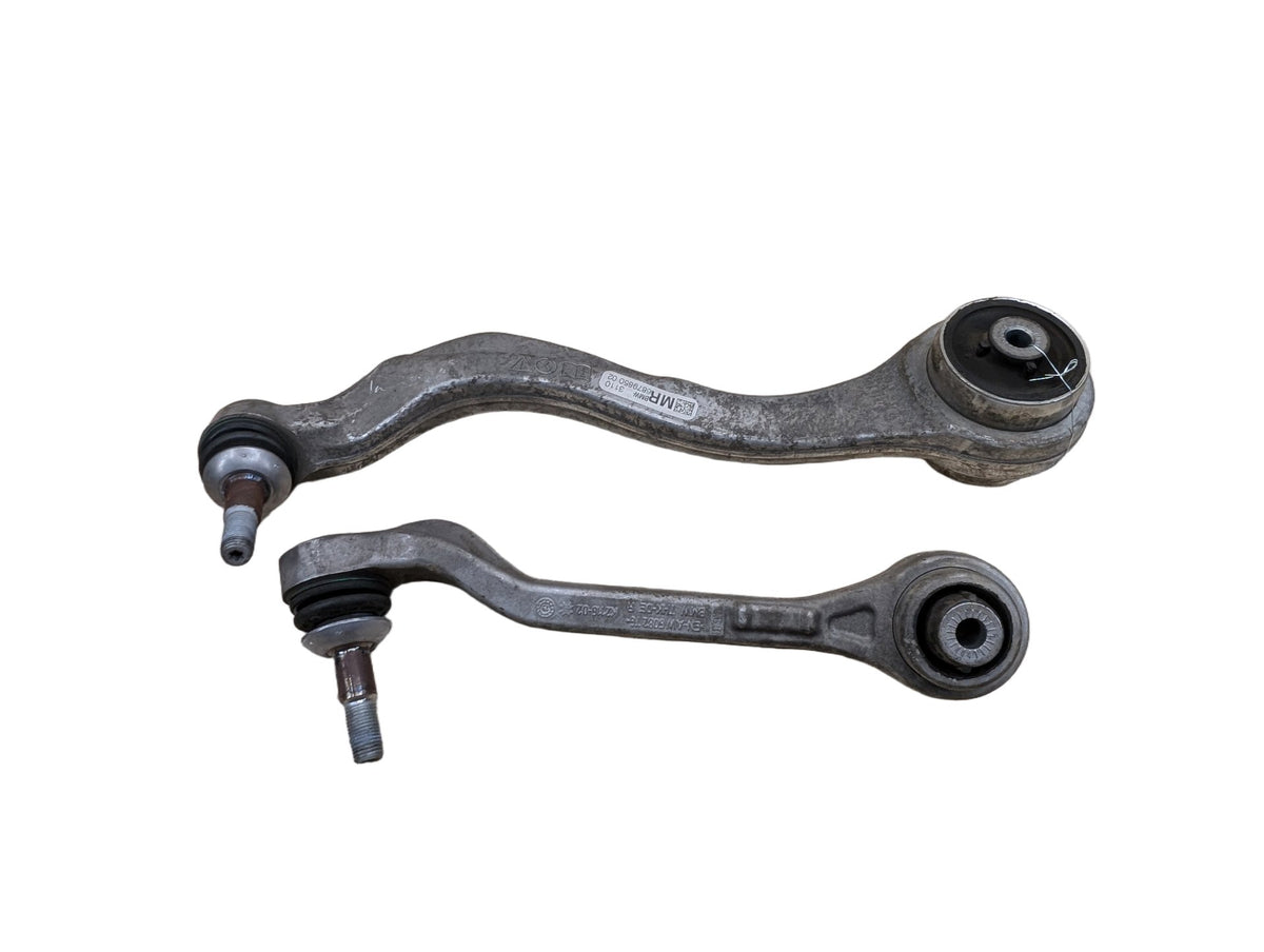 2019-2026 BMW M340i G20 Front Right Passenger Control Arms SET 6879850