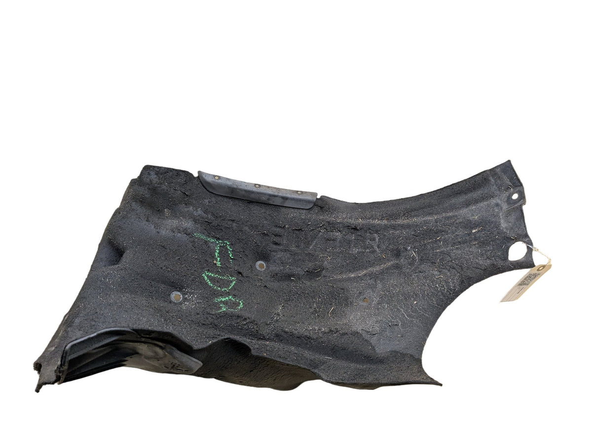 2012-2018 BMW 328i F30 Front Right Passenger Wheel Fender Liner Splash Guard 7260700 OEM