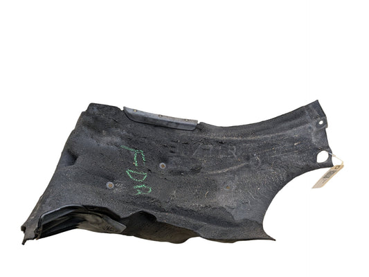 2012-2018 BMW 328i F30 Front Right Passenger Wheel Fender Liner Splash Guard 7260700 OEM