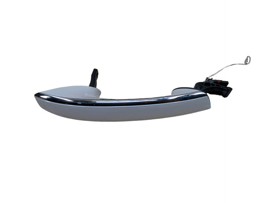 2016-2022 BMW 750i G12 Right Passenger Exterior Door Handle w/ Comfort Access