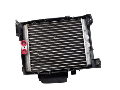 2015 BMW X5 F85 Right Passenger Secondary Auxiliary Radiator 7645693