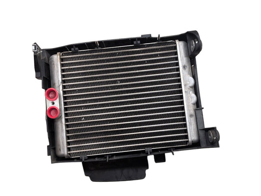 2015 BMW X5 F85 Right Passenger Secondary Auxiliary Radiator 7645693