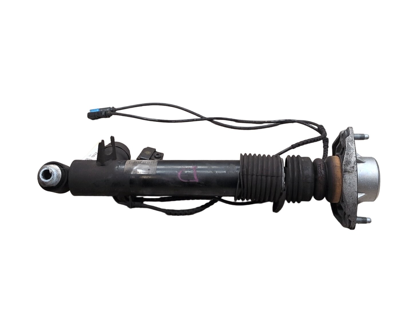 14-19 OEM BMW F85 F86 X5M X6M Rear Left Side Suspension Shock Absorber