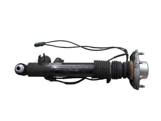 14-19 OEM BMW F85 F86 X5M X6M Rear Left Side Suspension Shock Absorber