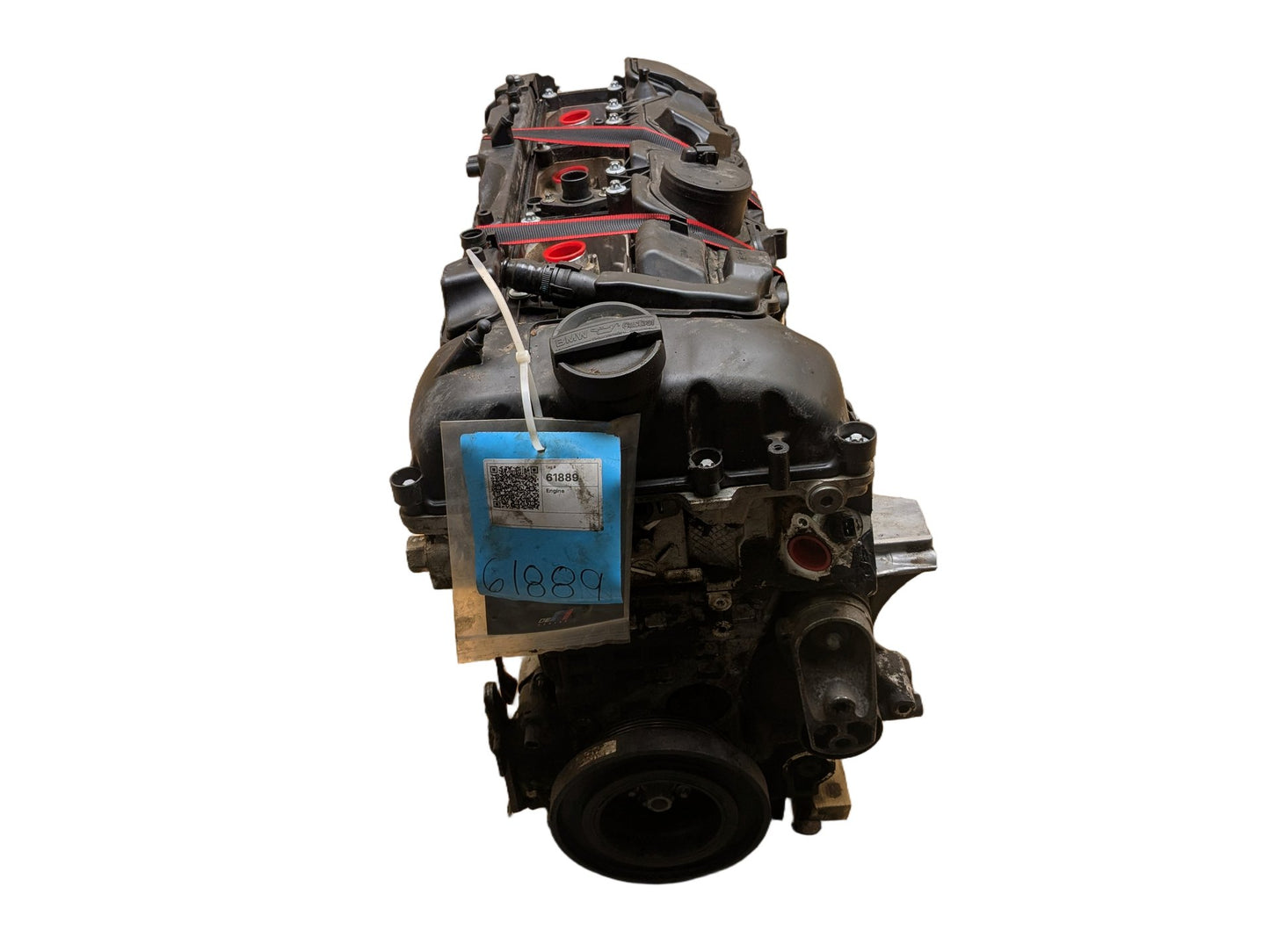 VIDEO! 13-16 BMW 335 435 N55 Engine Motor EWG 3.0L I6 RWD 188K Miles