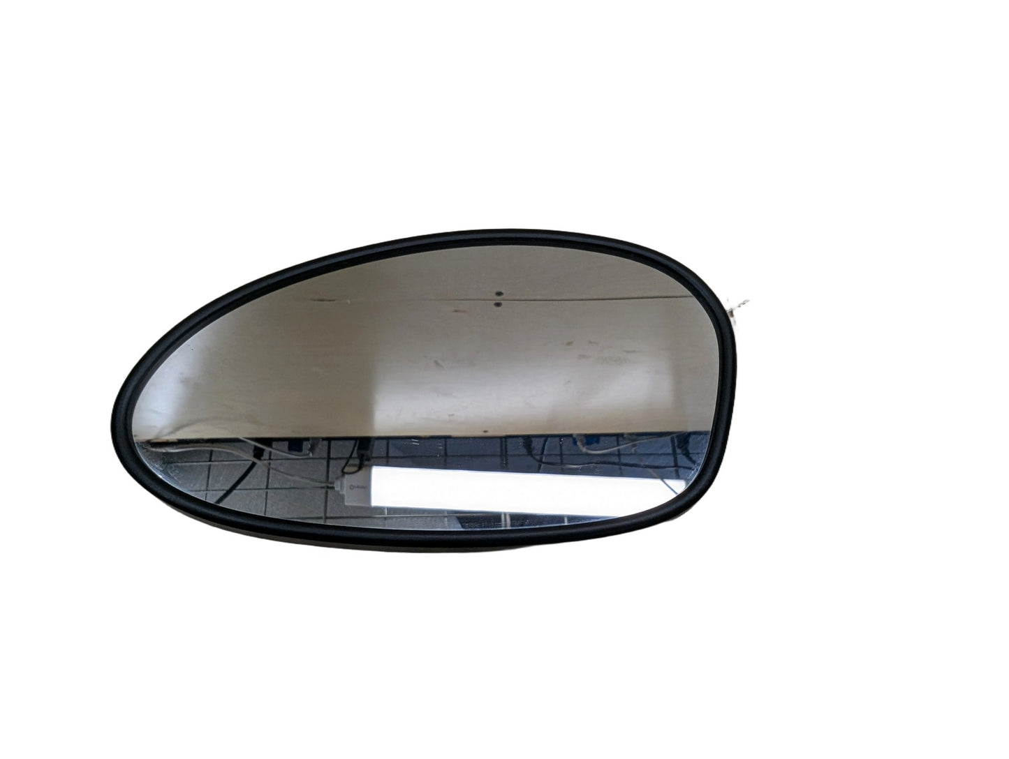 2007-2013 BMW 335i E93 Front Left Driver Side Mirror Glass 7144309