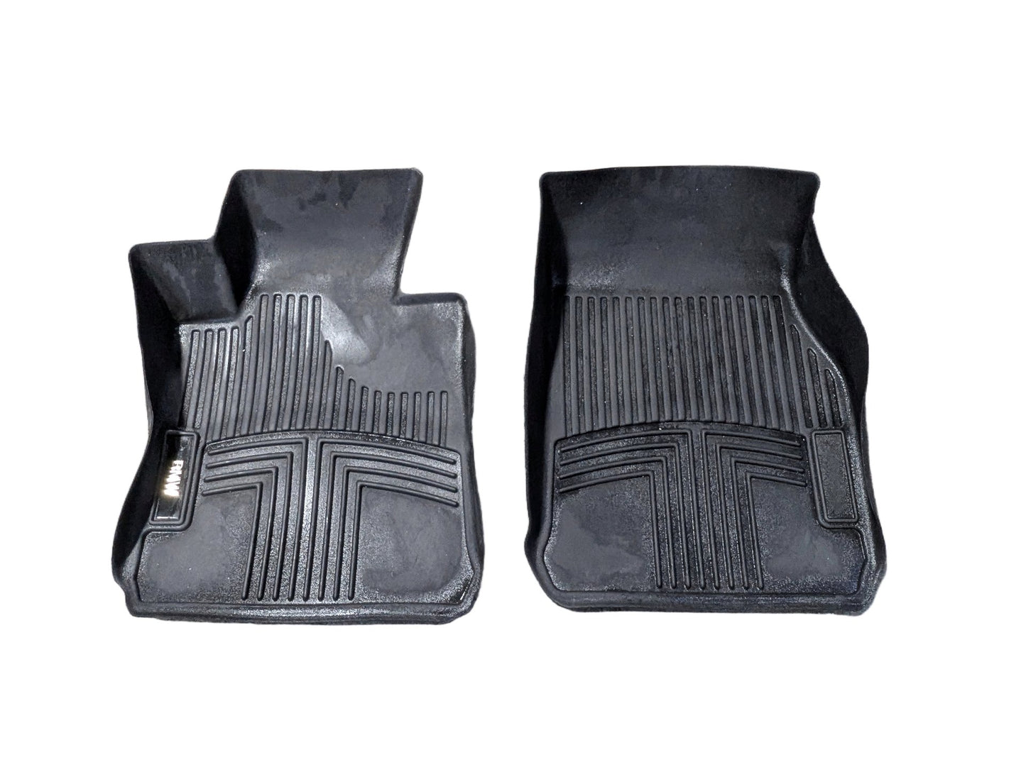 2012-2018 BMW 320i F30 Front Left Right All Weather Mat Carpet Floor Mats SET 2317868