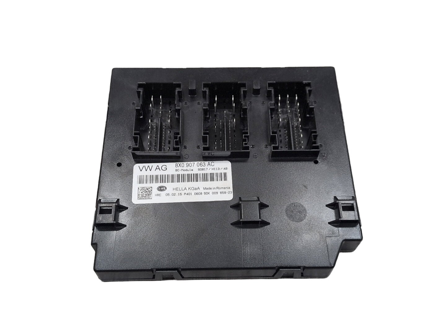 2015-2018 Audi Q3 8U BCM Body Control Module 8X0907063AC