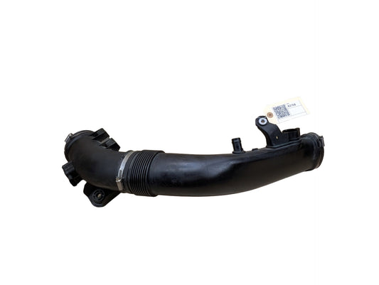 2015-2019 BMW F16 X6 N55B30M0 Engine Motor Turbo Charger Tube Pipe 7605585