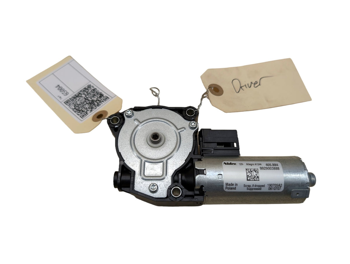 2019-2026 BMW M340i G20 Sunroof Sun Roof Glass Motor 7424804 OEM