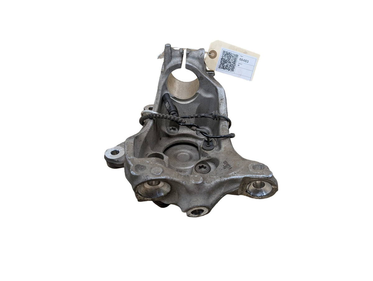 2019-2026 BMW 330i G20 RWD Front Left Driver Spindle Knuckle w/ Bearing 6878609