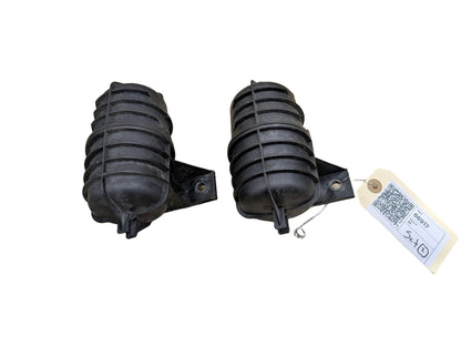 OEM BMW E92 E93 Engine N54 Turbo Charger Vacuum Pressure Tank Reservoir SET