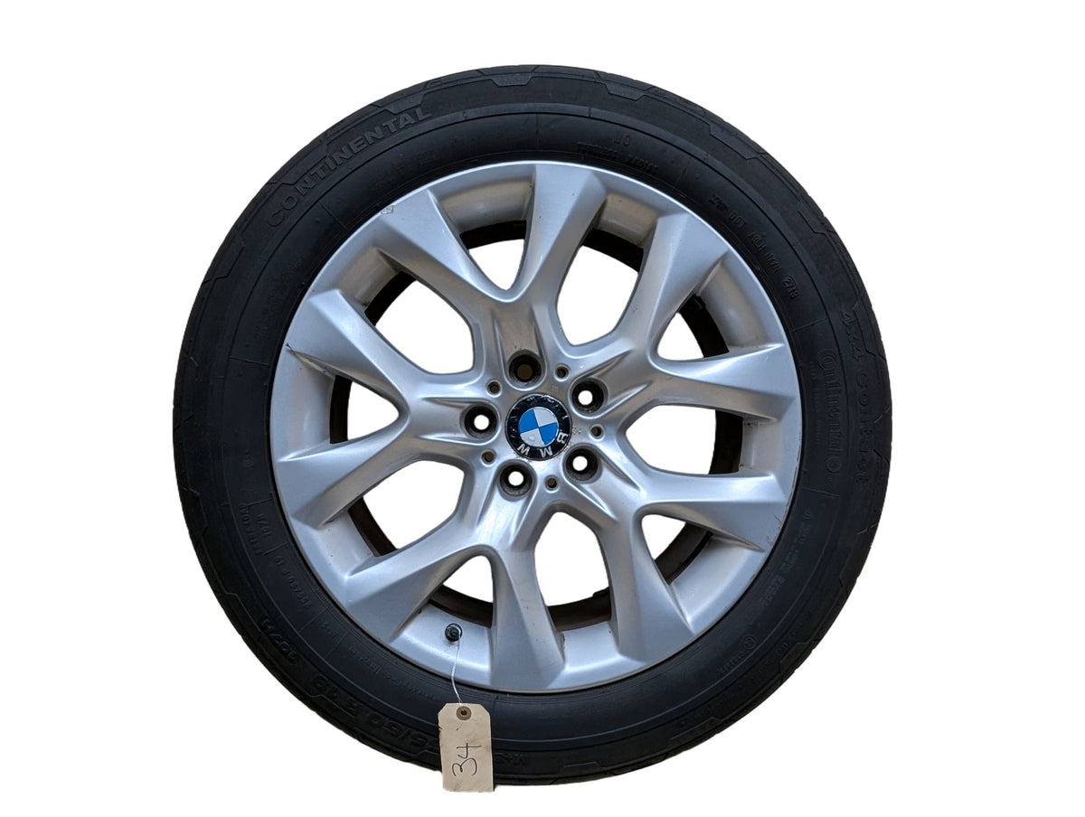 2007-2013 BMW X5 E70 Wheel Rim 6788007