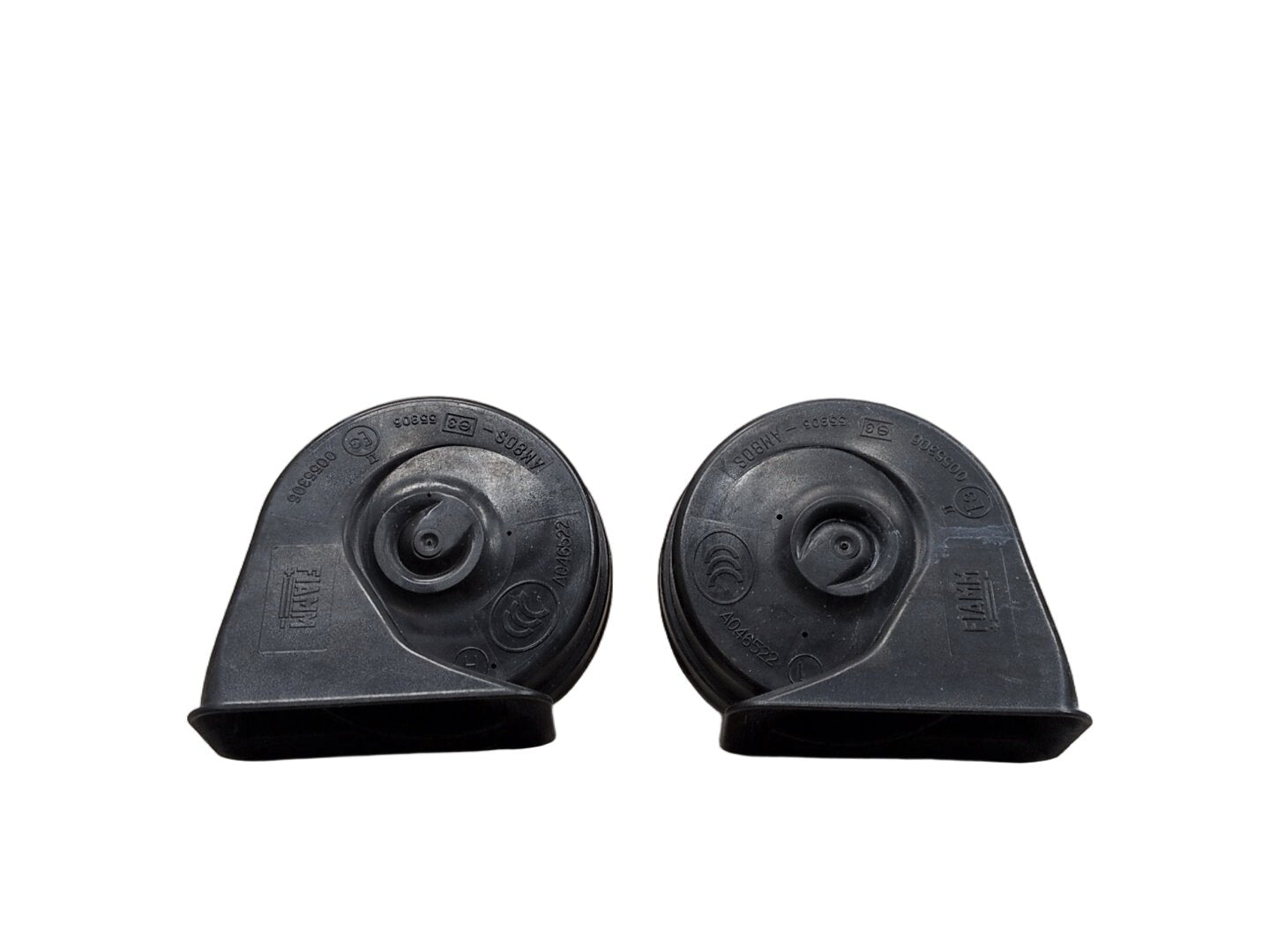 2011 BMW 328i E90 Alarm Horns SET 7159420