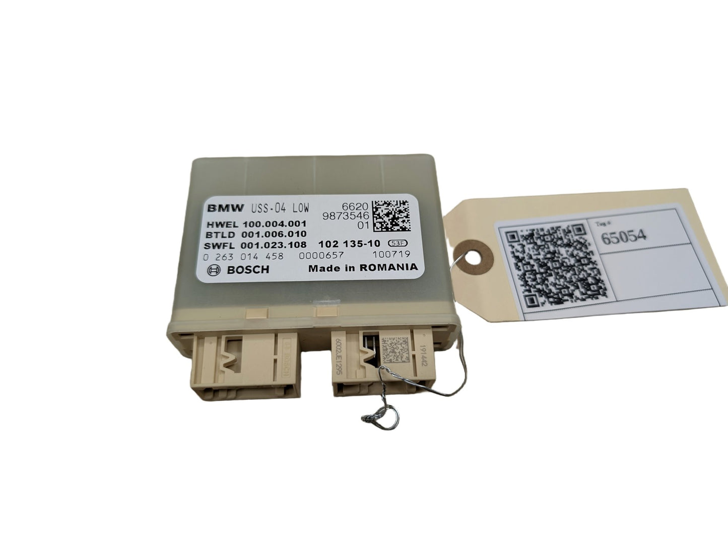 19-21 OEM BMW G20 330 340 G05 G06 G07 Parking Distance Control Module Unit PDC