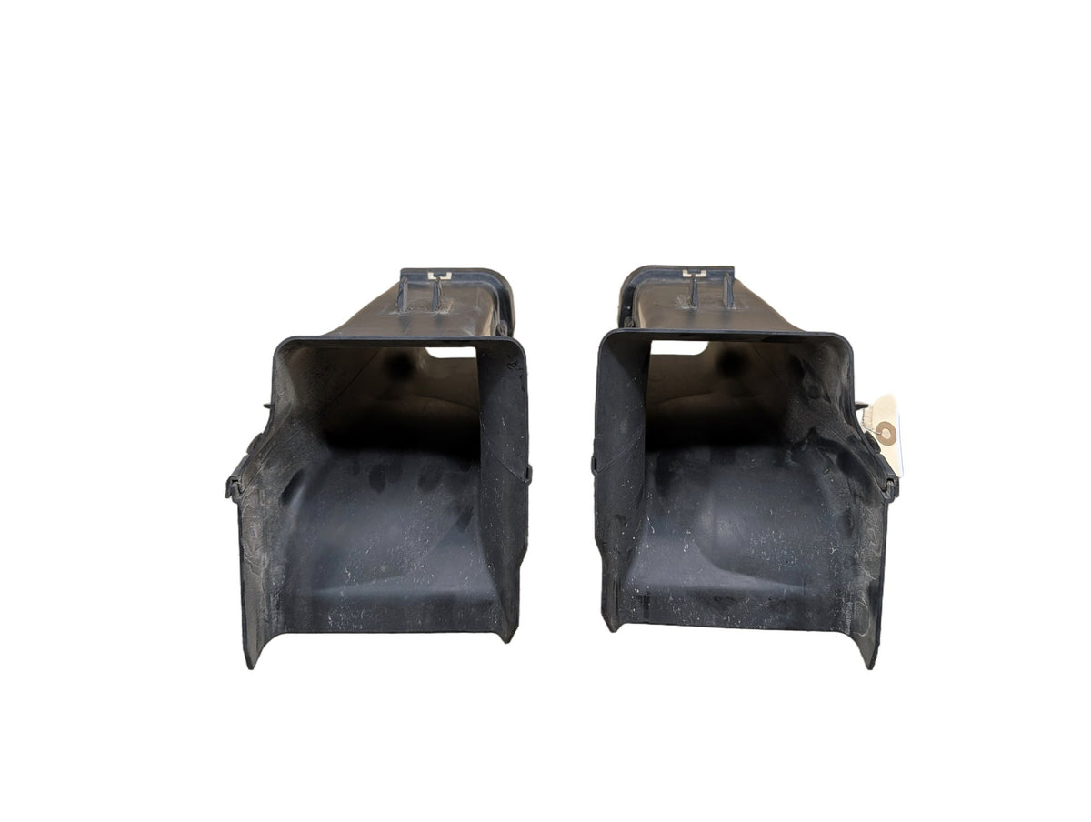 2019-2026 BMW 330i G20 Front Left Right Brake Air Ducts SET 7422277 OEM
