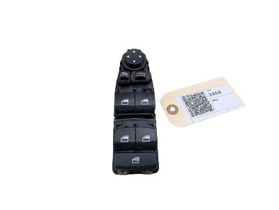 OEM BMW F15 F16 F85 F39 F48 X1 X5 Front Driver Master Window Glass Lifter Switch