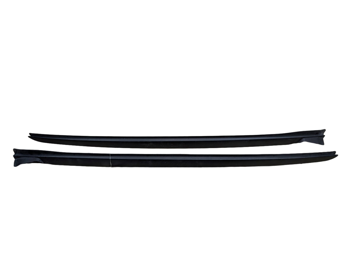 2019-2026 BMW M340i G20 Windshield Drip Trim Molding SET 7427873 OEM