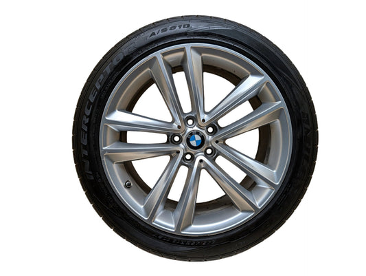 OEM BMW G11 G12 G32 740 750 Wheel Rim 19x8.5 ET:25 Style Double Spoke Style 630