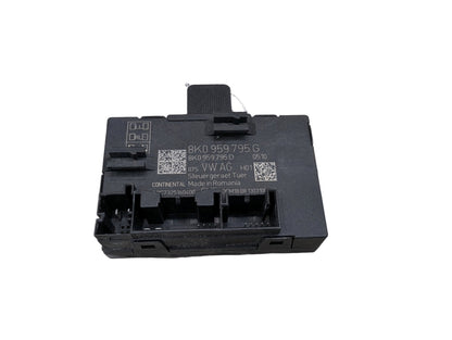 09-17 OEM AUDI Q5 SQ5 Rear Left Right Door Window Control Module Unit