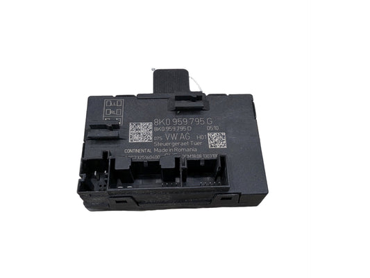 09-17 OEM AUDI Q5 SQ5 Rear Left Right Door Window Control Module Unit