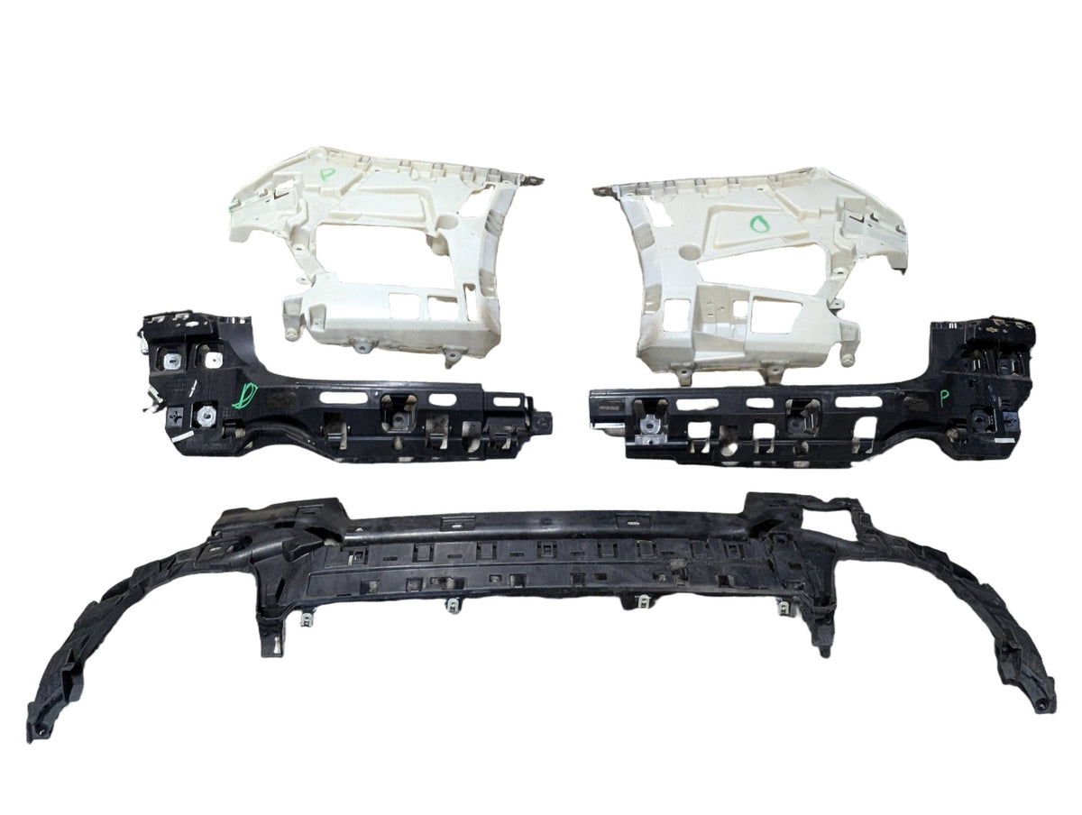 2019-2026 BMW M340i G20 Rear Bumper Support Brackets SET 8079607 OEM