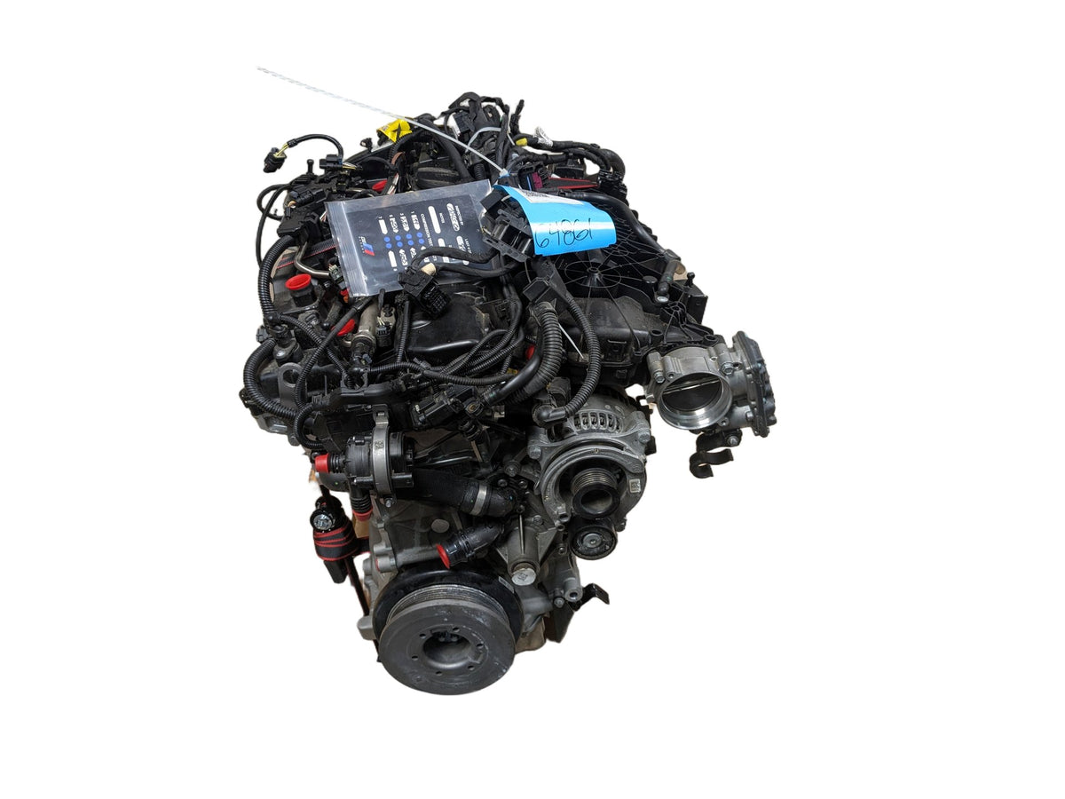 OEM BMW G20 G22 M240 M340 M440 RWD B58 Engine Motor Assembly Gen 2 6 Port!