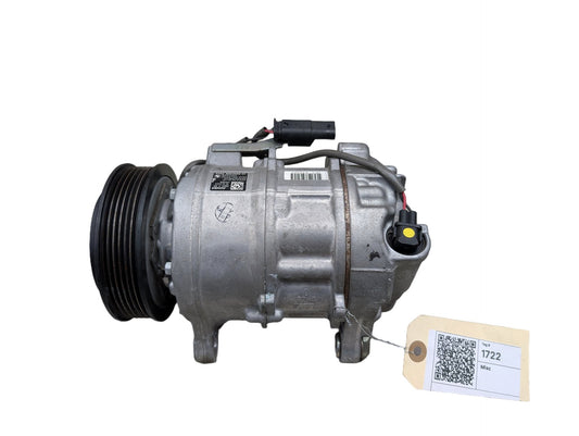 OEM BMW F97 G01 G20 G22 G23 G26 G42 G80 G82 AC Compressor Clutch A/C Pump Pulley