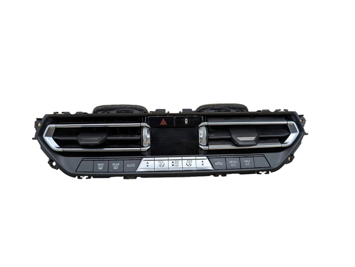 OEM BMW G20 G22 G23 G26 G80 G82 G83 AC Vent Heater Climate Control Switch Panel