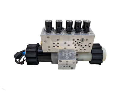 07-13 OEM BMW E93 M3 328 335 Convertible Hardtop Roof Pump Hydraulic Motor Unit