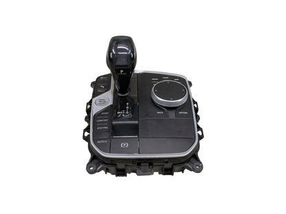 OEM BMW F44 G20 G22 G26 G42 Gear Selector Panel iDrive Controller Shifter Knob