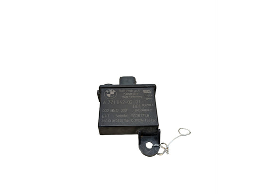 2007-2013 BMW 328i E93 RDC TPMS Tire Pressure Monitoring System Module 6771042