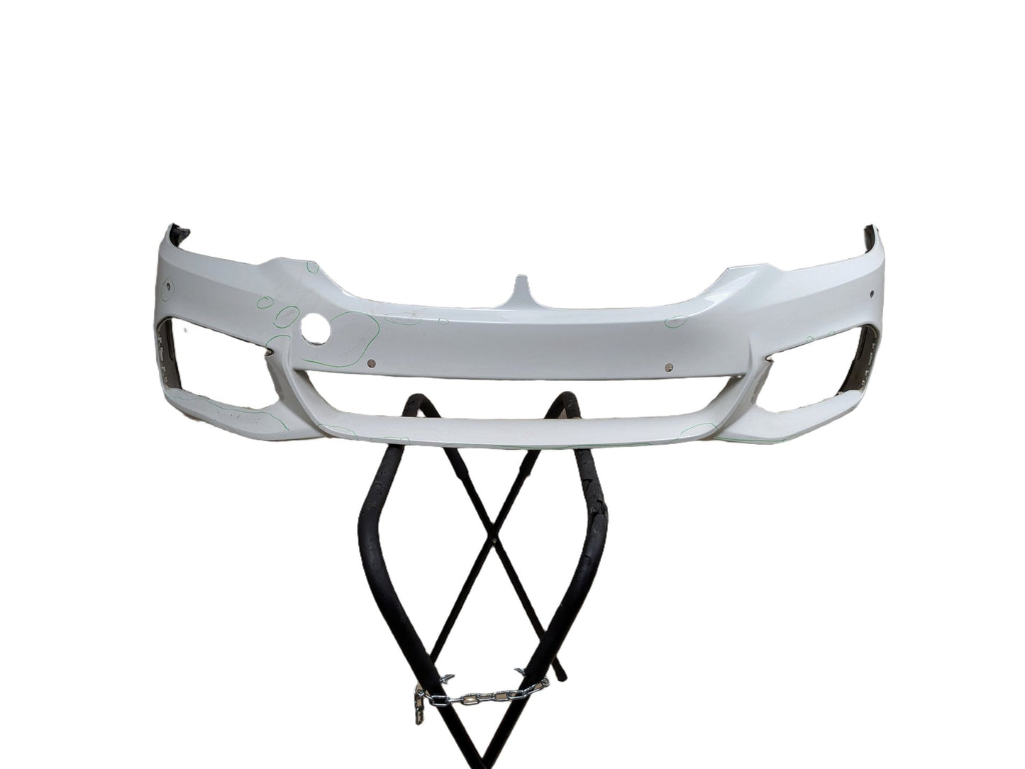 *NOTE* 17-23 OEM BMW G30 530 540 M550 M SPORT Front Bumper Cover