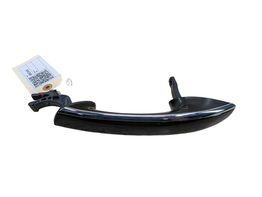 16-19 OEM BMW G11 G12 740 750 COMFORT ACCESS Rear Left Door Handle Black 475