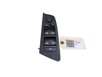 OEM BMW F90 F97 G01 G05 G20 G30 X3 Front Driver Main Master Power Window Switch