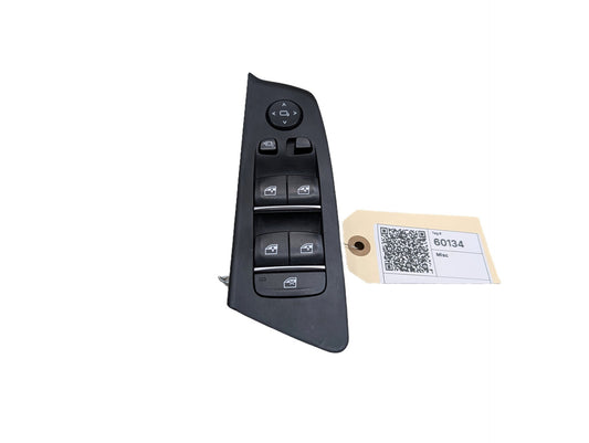OEM BMW F90 F97 G01 G05 G20 G30 X3 Front Driver Main Master Power Window Switch