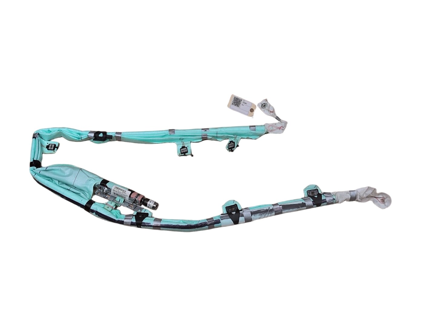 14-18 OEM BMW F15 F85 X5 X5M Right Passenger Roof Head Curtain Air Bag Airbag