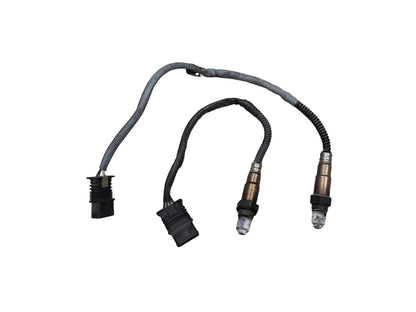 2012-2018 BMW 320i F30 Cat Catalytic Oxygen O2 Lambda Probe Sensors SET 7589121 PAIR
