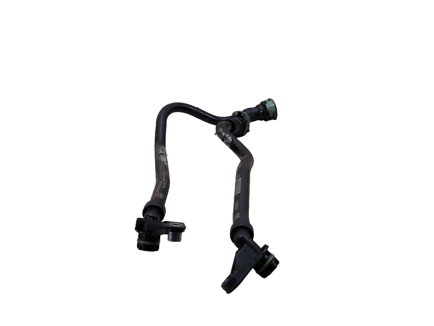 PRE-LCI OEM BMW G01 G12 G30 X3 Transmission Oil Cooler Inlet Outlet Hose B46 B58