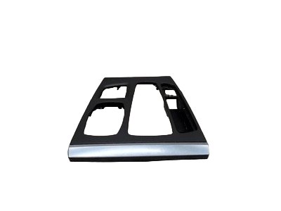 14-19 OEM BMW F15 F16 X5 X6 Center Console Shifter Bezel Cover Panel Trim