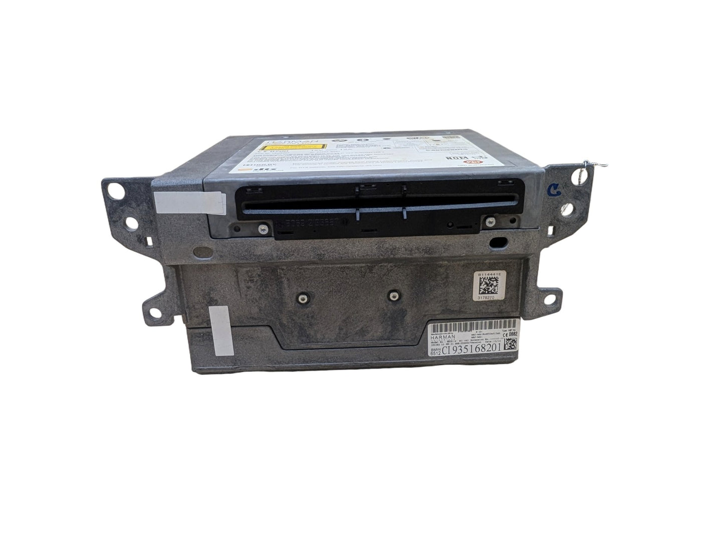 OEM BMW F15 F30 F32 F80 F82 Navigation NBT Headunit Radio CD Head Unit HW 2.1
